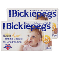 Bickiepegs婴儿饼干