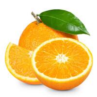 伦晚橙子