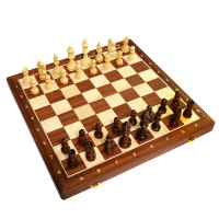 木质国际象棋
