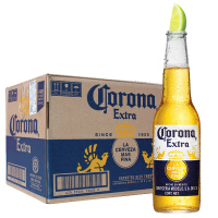 科罗娜（CORONA）箱装啤酒