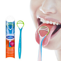 刷牙要刷舌头