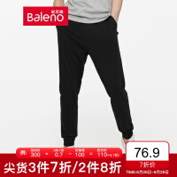 班尼路（Baleno）宽松裤