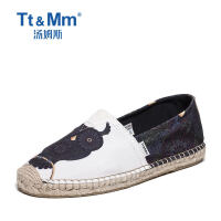 汤姆斯（Tt＆Mm）帆布鞋女款