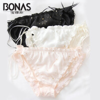 宝娜斯（BONAS）女式内裤