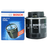 bosch机油滤清器