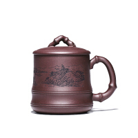 百年利永紫砂茶杯
