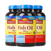 天维美（NatureMade）鱼油/磷脂