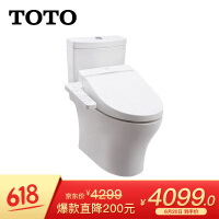 TOTO智能马桶