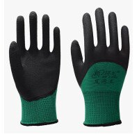 绿手套