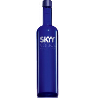 深蓝伏特加（SKYYVODKA）洋酒