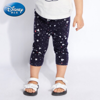 迪士尼（Disney）女童七分裤