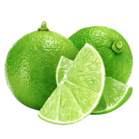 皮薄绿檸檬