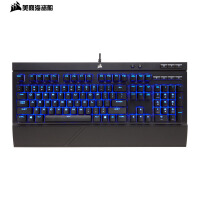 蓝光机械键盘