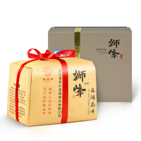 狮峰龙井茶礼盒