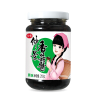 韩国香菇酱