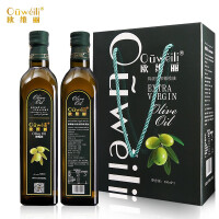 盒装橄榄油