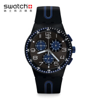 swatch计时手表