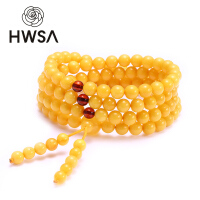 爱华尚（HWSA）琥珀/蜜蜡手链/手镯