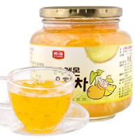 韩福柚子茶