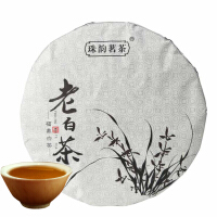 珠韵茗茶福鼎白茶