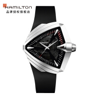 汉米尔顿（Hamilton）不锈钢瑞士手表