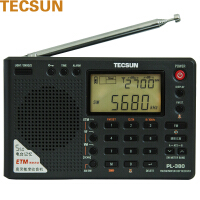 德生（Tecsun）袖珍迷你收音机
