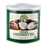 吃椰子油好吗