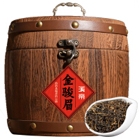 溪帝红茶