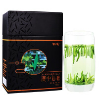 陕西汉中西乡绿茶
