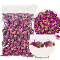 紫金玫瑰花草茶
