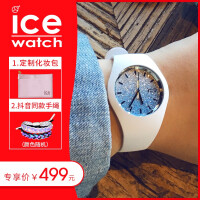 icewatch镀金欧美手表