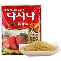 韩国清静园牛肉粉