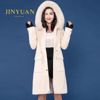 jinyuan女冬装外套