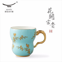 丰陶张生陶瓷咖啡杯