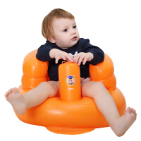 宝宝充气坐椅