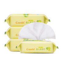康贝（Combi）护理湿巾