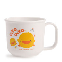 黄色小鸭（PIYOPIYO）水杯