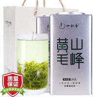 安徽黄山毛峰绿茶