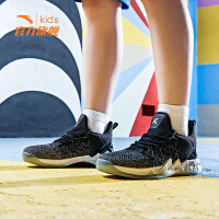 儿童防滑篮球鞋
