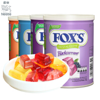 霍士fox水晶糖
