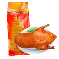 老北京果木碳烤鸭