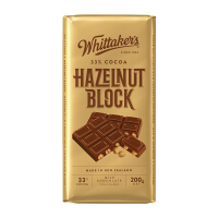 whittakers糖果/巧克力