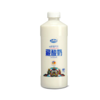 青海湖牦牛酸牛奶