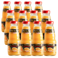橙汁饮料瓶装