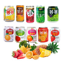 韩国海太葡萄汁