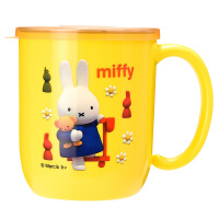 米菲（MIFFY）不锈钢儿童保温杯