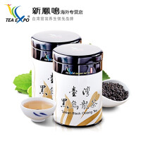台湾油切黑乌龙茶