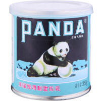 熊猫甜炼乳