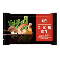 北京吉祥馄饨