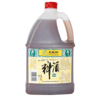 桶装料酒